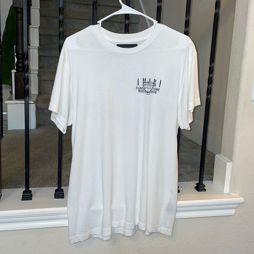 Amiri Shirt